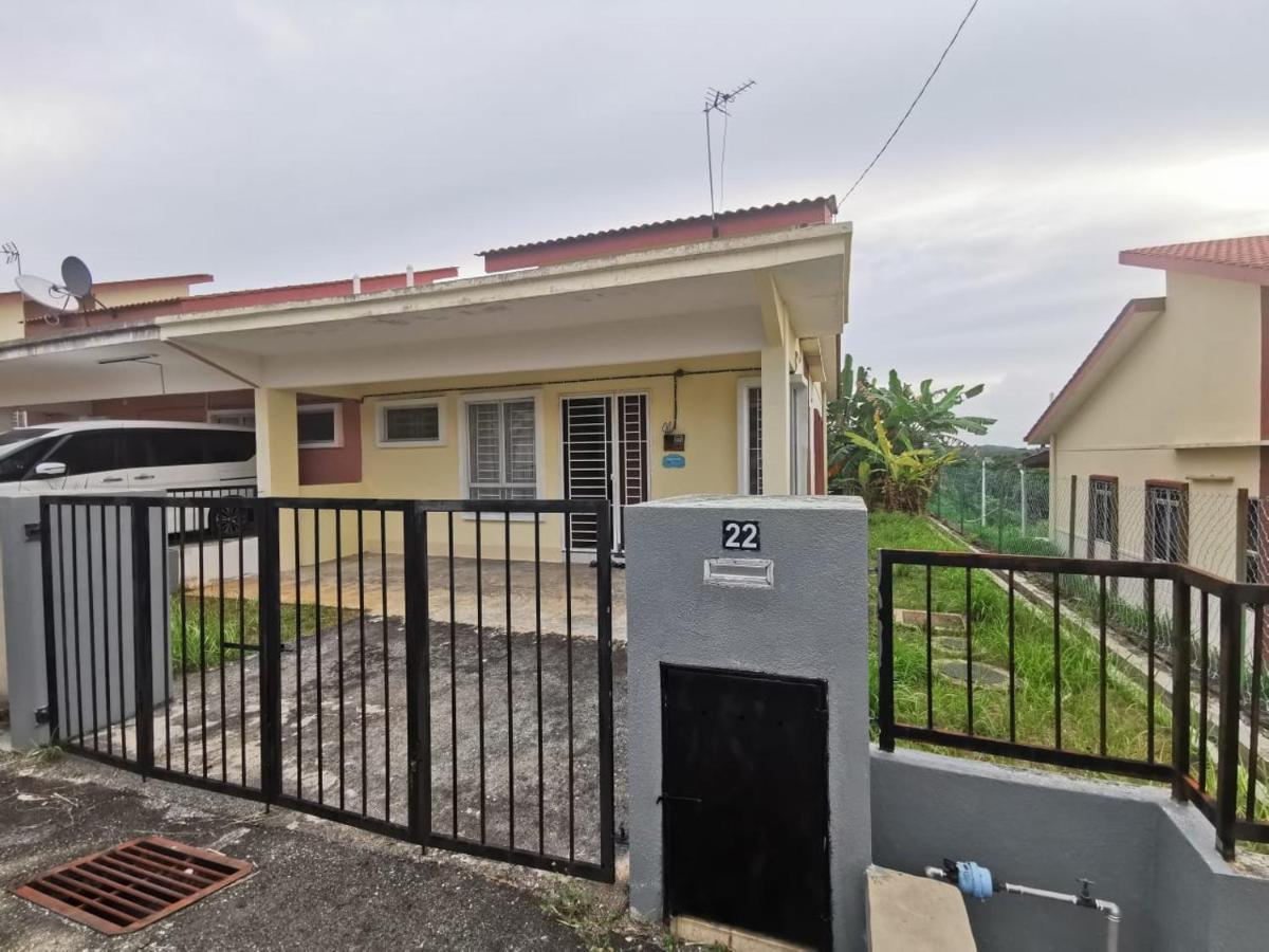 As'Cattleya Homestay Sepang Luaran gambar